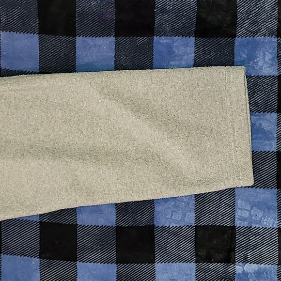 Vintage. Made in USA. KR-2. Fleece sweatpants. Men's size Small - Picture 11 of 13